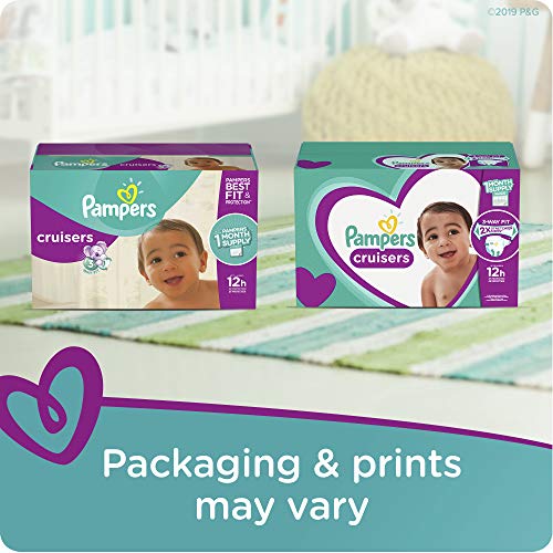 1 Pampers+Cruisers+Disposable+Diapers+SUPPLY