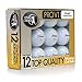 Titleist Pro V1XGolf Balls, Pack of 12