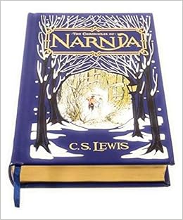The Chronicles Of Narnia C S Lewis 9781435117150 Amazon Com Books