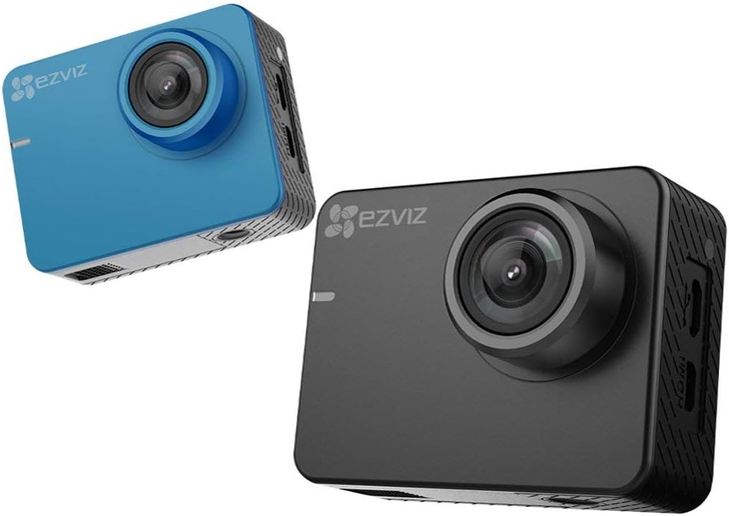 Domótica EZVIZ: Descuentos de hasta el 50% Black Friday