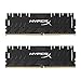 HyperX Predator Black 16GB Kit 3000MHz DDR4 CL15 DIMM XMP Desktop Memory HX430C15PB3K2/16