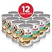 Hill's Science Diet Wet Dog Food, Adult, Perfect Weight for Weight Management, Hearty Vegetable & Chicken Stew Recipe, 12.5 oz Cans, 12-pack primary