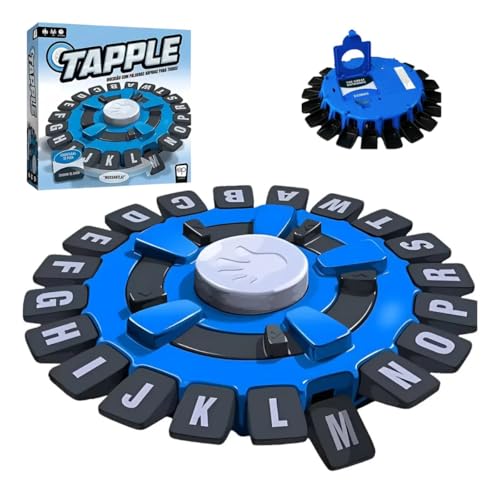 Jogo de Palavras Interativo Tapple Stop Tapapalavras Que Trava