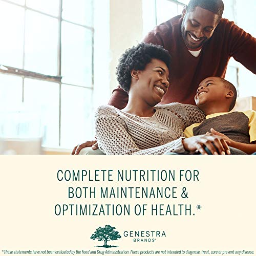 Genestra Brands Magnesium Magnesium Aspartate Mineral Supplement