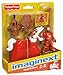 Fisher-Price Imaginext Good Knight & Horse