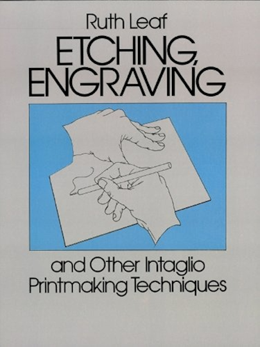Download Etching, Engraving and Other Intaglio Printmaking Techniques (Dover Art Instruction) (English Edition) PDF