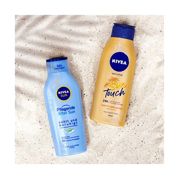 Nivea-Sun-Nourishing-After-Sun-Lotion-1-x-400-ml Nivea Sun Nourishing After Sun Lotion 1 x 400 ml
