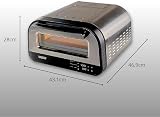 Unold Luigi 450°C Electric Pizza Oven 68816 32cm Stone 1700W 240V view 6