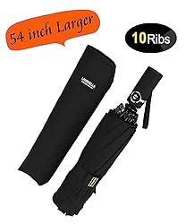 LANBRELLA Umbrella Large Inverted Folding Umbrellas