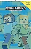 Minecraft 2018 Oversized Wall Calendar by 