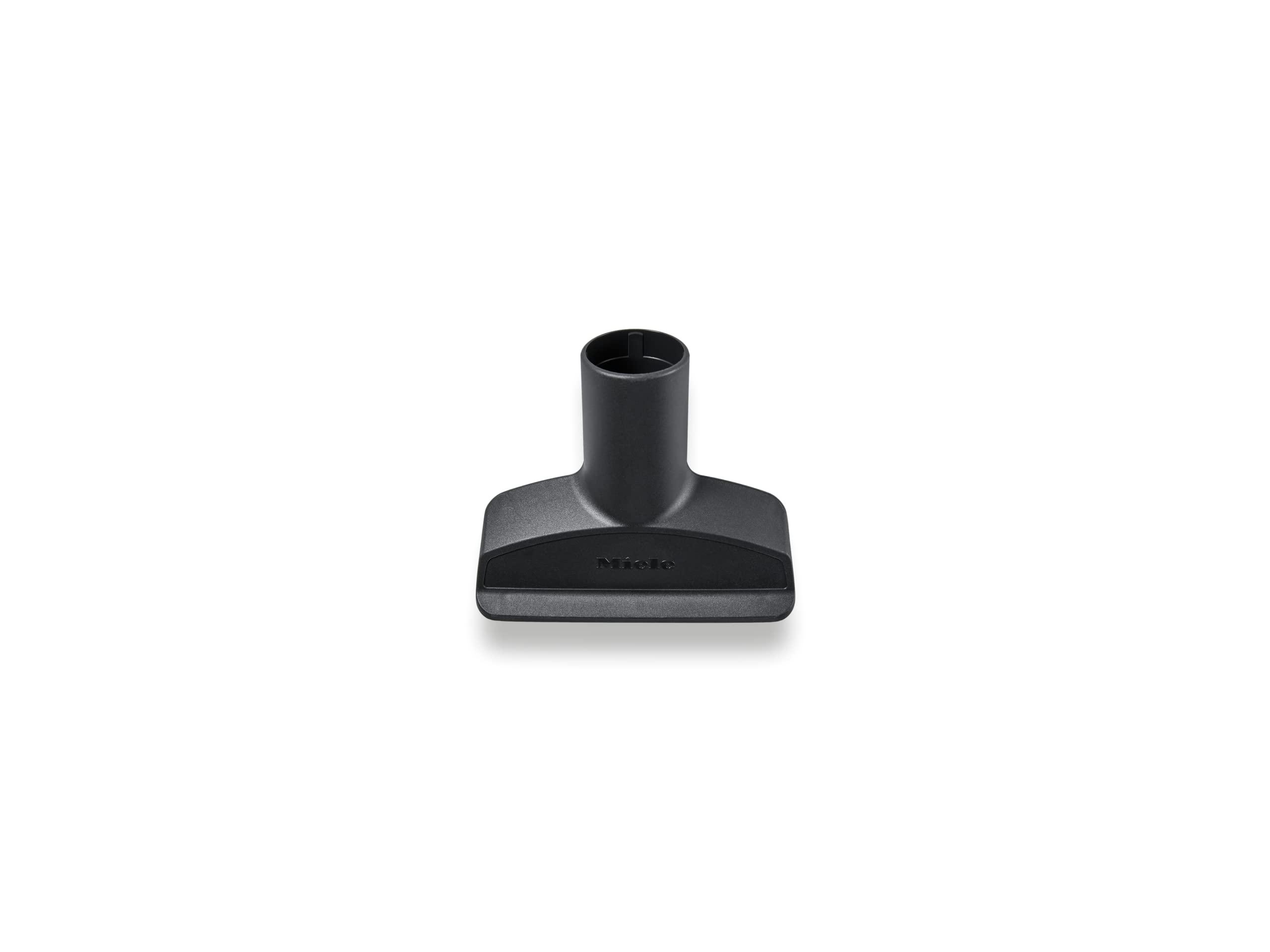 Miele 9442620 Upholstery Nozzle for Cleaning of Upholstered Furniture and Mattresses, Original Replacement Part, Black