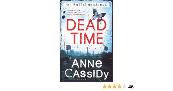 Amazon Com Dead Time The Murder Notebooks Ebook Cassidy Anne Kindle Store