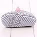 GOTD Glitter Baby Shoes Sneaker Anti-slip Soft Sole Toddler Prewalker (US 2.5, 0~6 Month , Gray ) by Goodtrade8