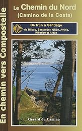Le  Camino del Norte (Chemin de la Côte)