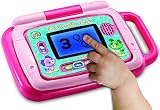 LeapFrog LeapTop Touch Laptop Pink 2 in 1 Learning Toy with 10 Modes view 5