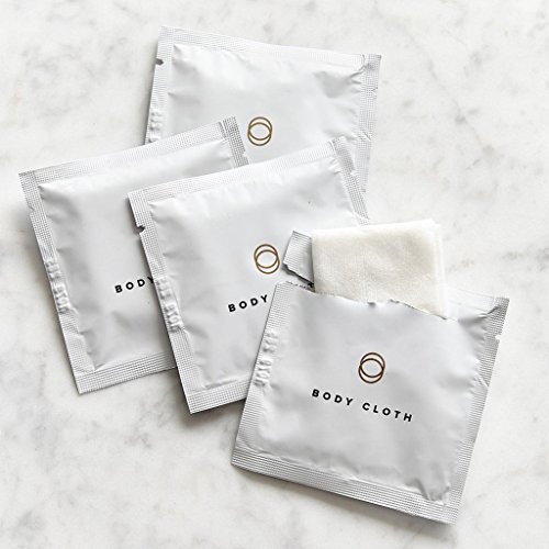 image for Cora pH Balanced Bamboo Feminine Wipes with Plant-Based Moisturizers a