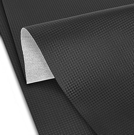 Motorrad Sitzbank-Bezug Tourtecs Carbon Look