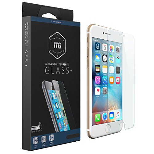 Patchworks itg plus impossible tempered glass screen protector fo…