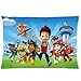Paw Patrol Custom Zippered Pillow Cases 20x30 (Twin sides) by HomieProduct