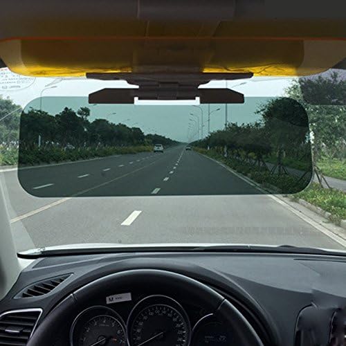 GshoppingLife HD Car Sun Visor Goggles For Driver Day Night Anti-dazzle Mirror Clear View Dazzling Goggles Eyes Protector Sunshade