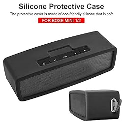Soft Silicone Protective Case for Bose Soundlink