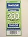 Tracfone 200 Minutes and 90 Days of Service - Refill, Top-Up, Pin Number - Prepaid Cell Phone Plan Airtime (Mail Delivery)