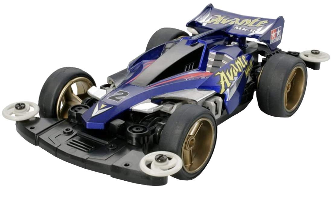 TAMIYA Mini 4WD Pro Series No.14 Avante mk.II (MS Chassis) 18614