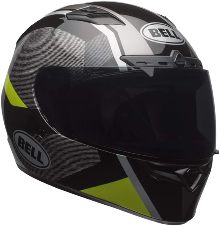 Bell Helmets Qualifier Dlx Mips, Accelerator Hi Viz, Size XL
