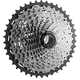 Shimano XT CS-M8000 Cassette Silver, 11-40