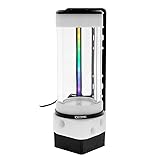 XSPC QX5 Photon 170 aRGB Reservoir/Pump Combo, White