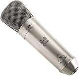 Behringer B-2 PRO Dual Diaphragm Studio Condenser Microphone view 3