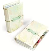 Sizzix ScoreBoards XL Die Pocket Notebook by Eileen Hull, Multicolor