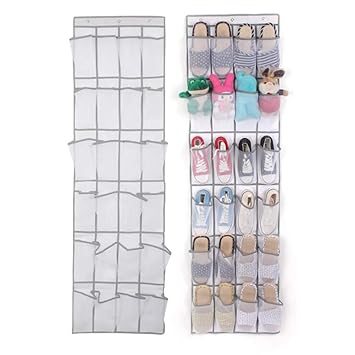 Organizer über der Tür für Schuhe Schuhaufbewahrung Hängend
