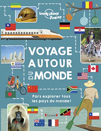 Voyage autour du monde : Pars explorer tous les pays du monde ! by 
