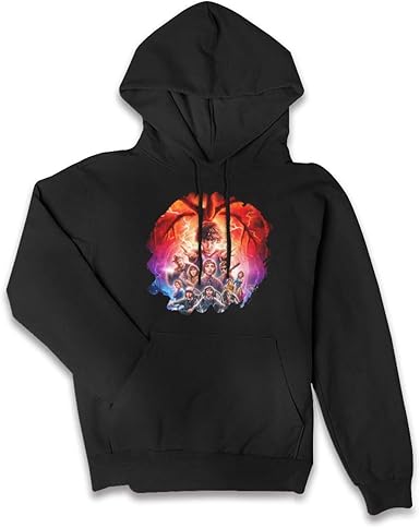 amazon stranger things sweatshirt