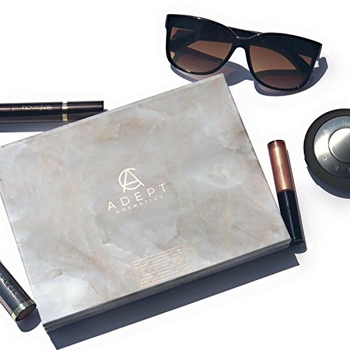 6 Magnetic+Standard+Eyeshadows+Stickers+Highlighters