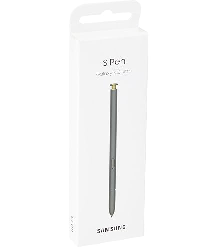 Amazon.com: Galaxy S23 Ultra S Pen (with Bluetooth) Replacement