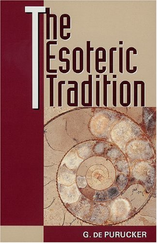 The Esoteric Tradition (2-volume set) by G. de Purucker