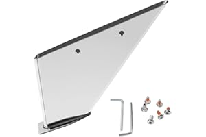 27211 Skeg Guard Fits Some Mercury 75HP, 90HP, 115HP 135HP, 150HP, 175HP, 200HP, 225HP, 250HP, 300HP