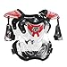 FOX R3 ROOST DEFLECTOR RED LG 155-210+ LB/5'8
