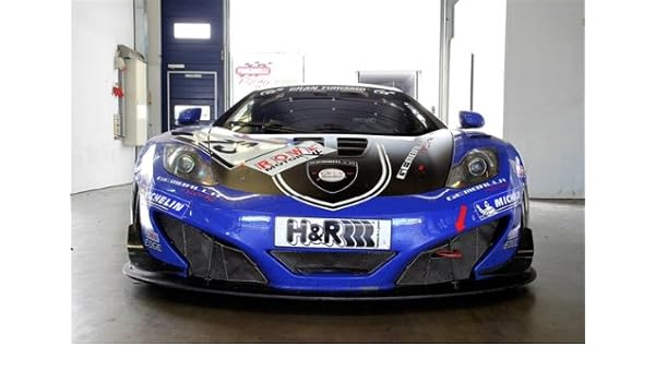 Amazon Com Driver Motorsports Mclaren Mp4 12c Gemballa Racing