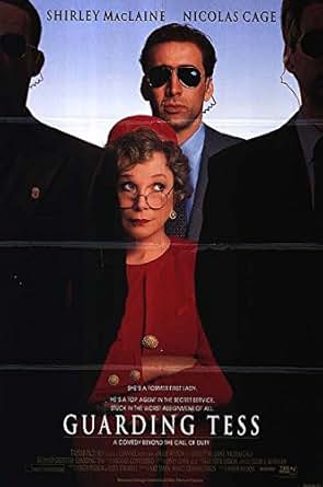 Guarding Tess - Authentic Original 27" x 40" Folded Movie Poster at