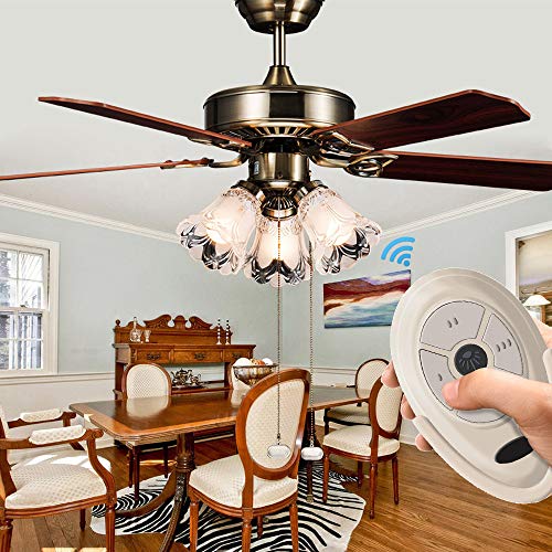 Ceiling Fan Remote Control Replace for Original FAN35T Harbor Breeze