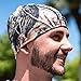 S A Company 5 Pack Face Shields UV 30+, Multipurpose Neck Gaiter, Lightweight, Breathable, Sun and Dust Defense for Outdoors