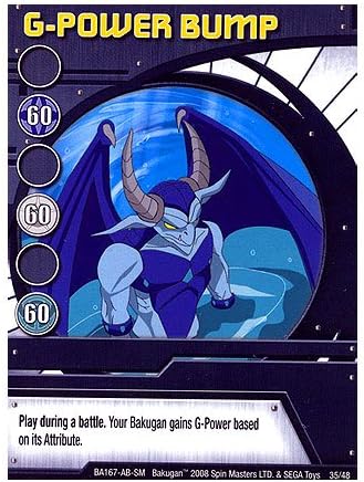 bakugan g