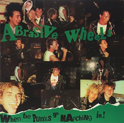 When The Punks Go Marching In