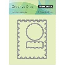 thumbnail image 2 of Penny Black - Cling Mounted Rubber Stamps - Brilliant 2 of 10