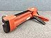 Hilti HDM 500 Manual Anchor Adhesive dispenser & red cartridge #3498242