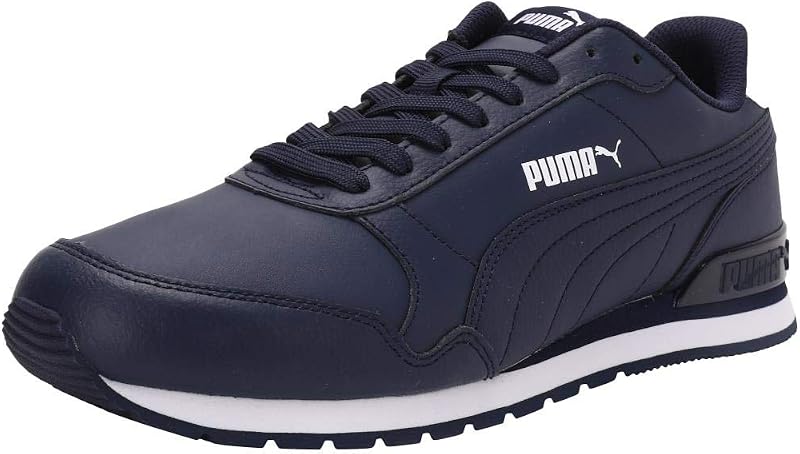 Unisex St Runner V2 Full L Sneaker, Peacoat White, 46 EU — Foto 2 von 8