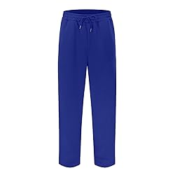 Baggy Sweatpants Men Wide Leg Sweats Pants Loose